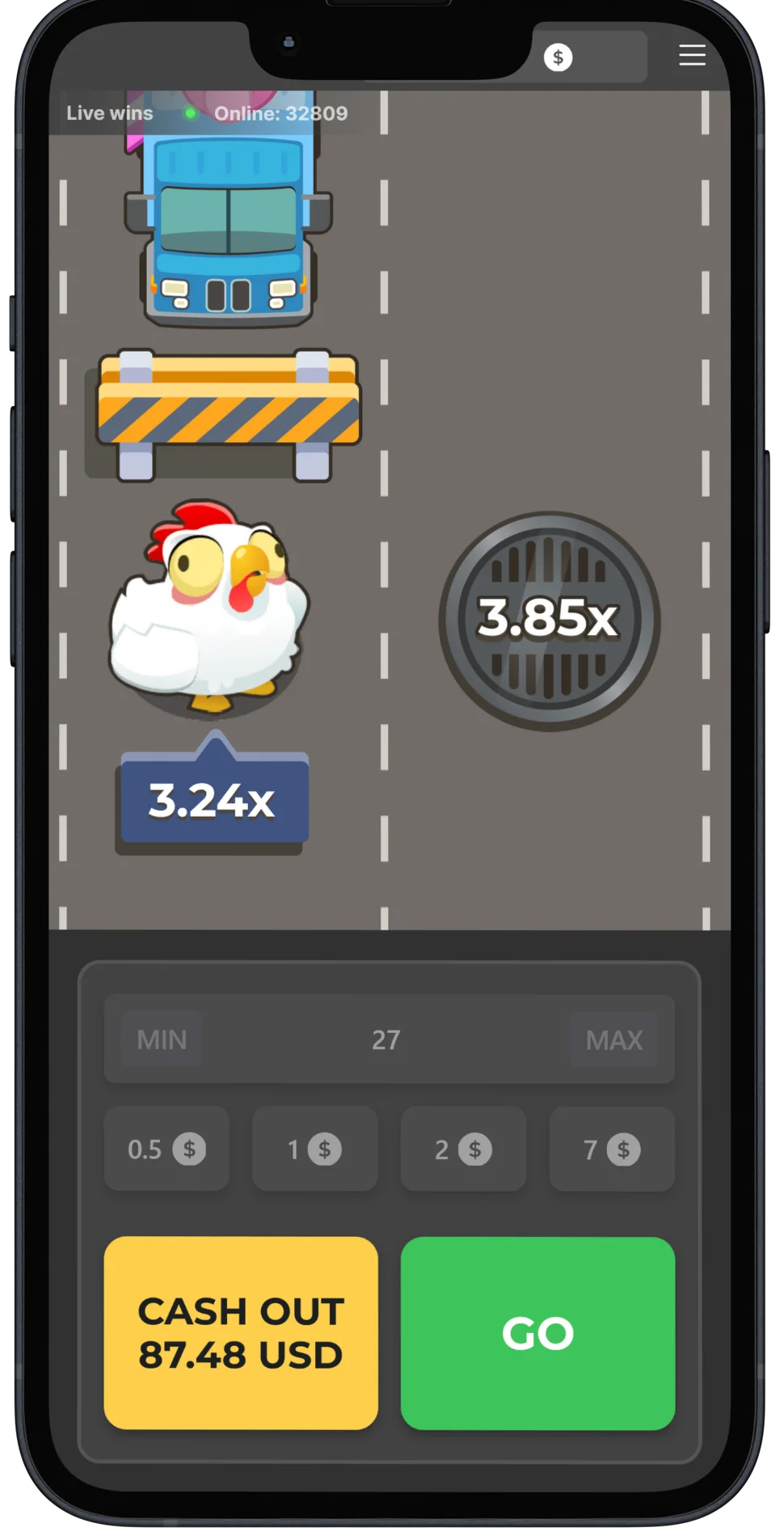 Chicken Road 2 APP