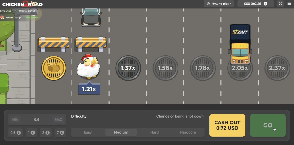 Chicken Road 2 Game